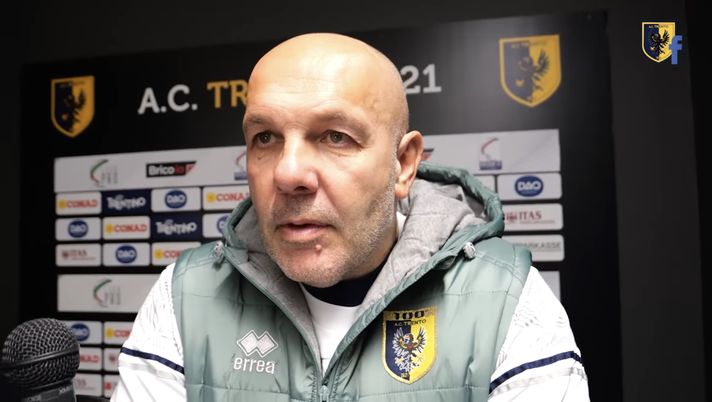Trento, Tedino: “Voglio tornare in serie B con questa società, le basi sono solide” - immagine 1