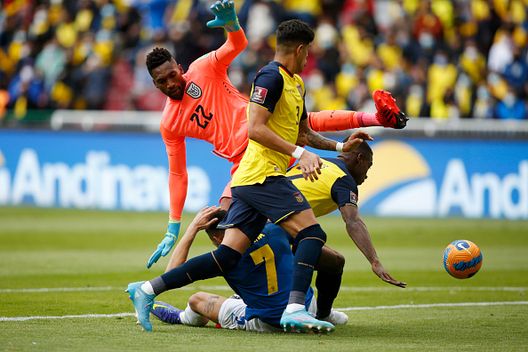 (Getty Images) Brasile, Cunha sull’entrata di Dominguez: “Come lo spiego ora alla mia famiglia?”- immagine 2