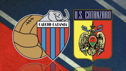 Catania-Catanzaro, probabili formazioni e dove seguirla