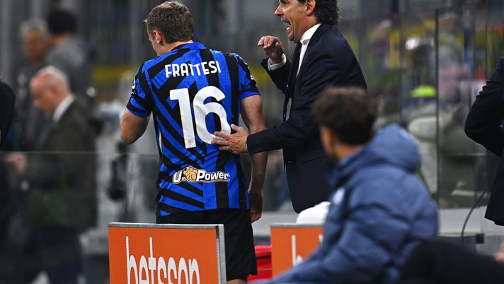 Frattesi, ecco cosa ha detto a Inzaghi nello spogliatoio. Sarà cessione, ma c’è piccolo margine - immagine 1