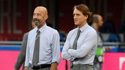 Mancini: “Vialli disse di vincere i Mondiali. Racconto Wembley e l’ultimo incontro”