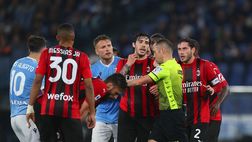 Lazio-Milan, Marelli: “Il braccio di Luis Alberto è abbastanza largo” | News