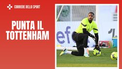 Milan, conto alla rovescia per il rientro di Maignan: il francese punta il Tottenham
