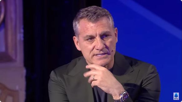 Vieri: “Monaco bella batosta, ma l’Inter è uno squadrone. Chivu? Ha una grande occasione”- immagine 2