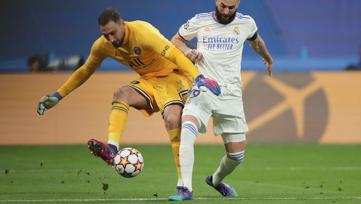 Getty Images Donnarumma: “L’eliminazione un duro colpo. Da questi momenti si viene fuori più forti” - immagine 1