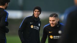 il Giornale – Inter, stoppata la cessione di Miranda: il motivo. Rinnovo Icardi? La situazione