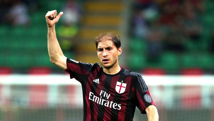 Italian Soccer Serie A - Milan vs Roma -
Milano - San Siro Stadium - 09/05/2015
Gabriel Paletta - Italian Soccer Serie A - Milan vs Roma - fotografo: Fabrizio Forte Italian Soccer Serie A - Milan vs Roma -
Milano - San Siro Stadium - 09/05/2015
Gabriel Paletta - Italian Soccer Serie A - Milan vs Roma - fotografo: Fabrizio Forte