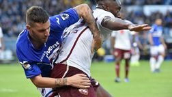 Sampdoria-Torino, statistiche e curiosità: il doppio successo esterno a Marassi manca dagli anni ‘40