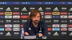 Juventus-Verona, Pirlo: “Atteso troppo nel primo tempo. Non dobbiamo prendere uno schiaffo per reagire”
