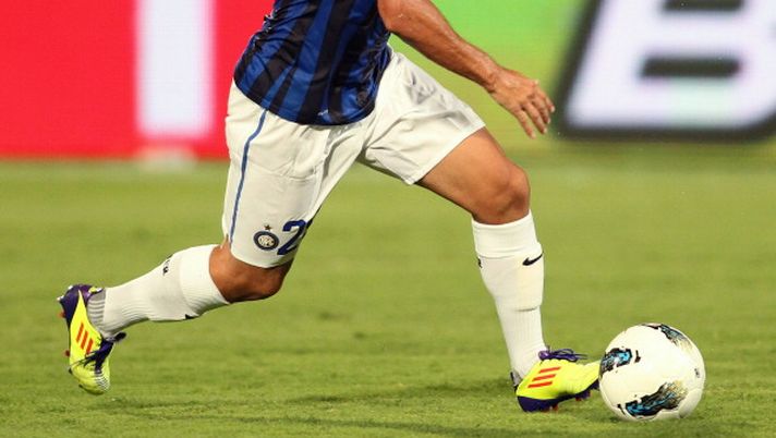 Roma-Inter: Zarate salta la sfida per uno stato influenzale - immagine 1