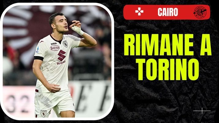 Alessandro Buongiorno Torino Calciomercato AC Milan