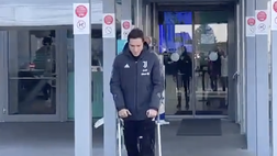 Juventus, Chiesa ha lasciato il J-Medical