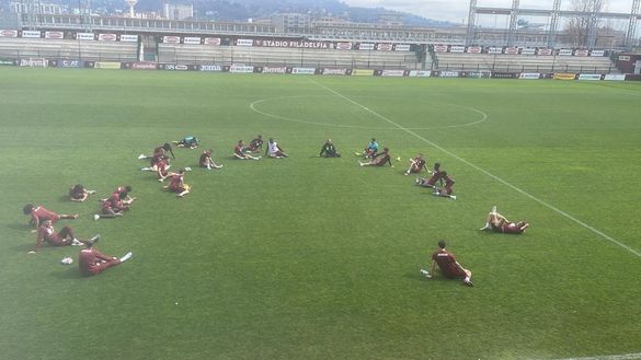 Torino, l’allenamento al Filadelfia: riecco Vlasic, Karamoh a parte- immagine 2
