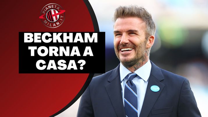 Calciomercato: Manchester United in vendita? Spunta Beckham - immagine 1