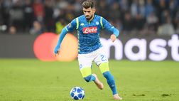 Inter, Hysaj al posto di Vrsaljko? Entourage furioso con il Napoli, DeLa può aprire canale con Suning