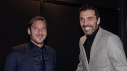 Buffon: “Dybala aveva bisogno di un choc emotivo. Contento di vederlo alla Roma”