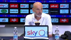 Lecce-Milan 1-4, Pioli: “Vittoria meritata: la dedichiamo a Prati” | VIDEO