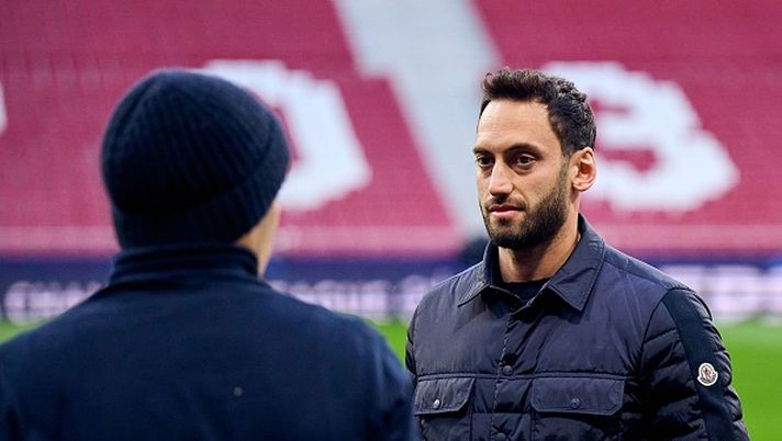 Scudetto nel derby? Calhanoglu: “Noi siamo calmi e guardiamo solo a noi stessi” - immagine 1