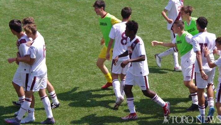 Under 15, Fiorentina-Torino 4-1: i granata escono ai quarti - immagine 1