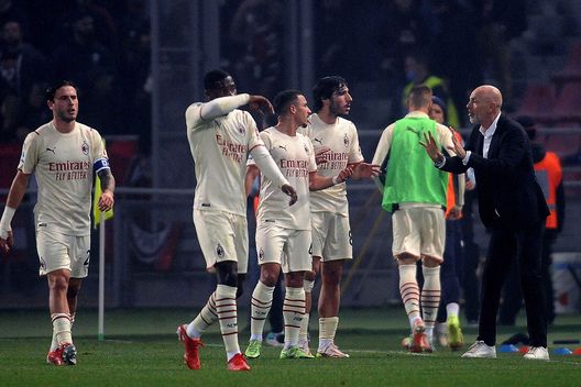 AC Milan AC Milan