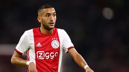 Calciomercato – Ufficiale: Ziyech passa dall’Ajax al Chelsea (VIDEO)