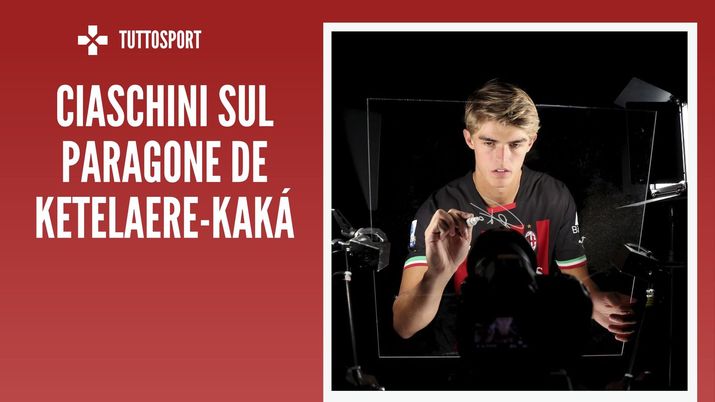 L'intervista a Giorgio Ciaschini sul paragone De Ketelaere-Kaká