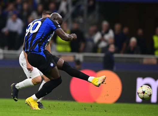 (Photo by Mattia Ozbot - Inter/Inter via Getty Images) lukaku inter napoli
