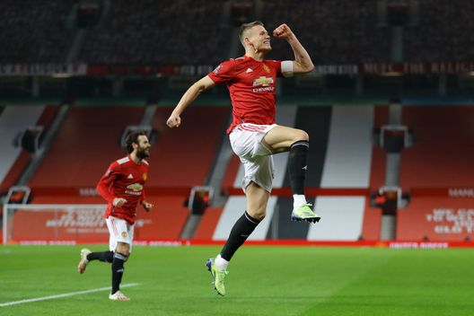 Manchester United McTominay( getty images) Manchester United McTominay( getty images)