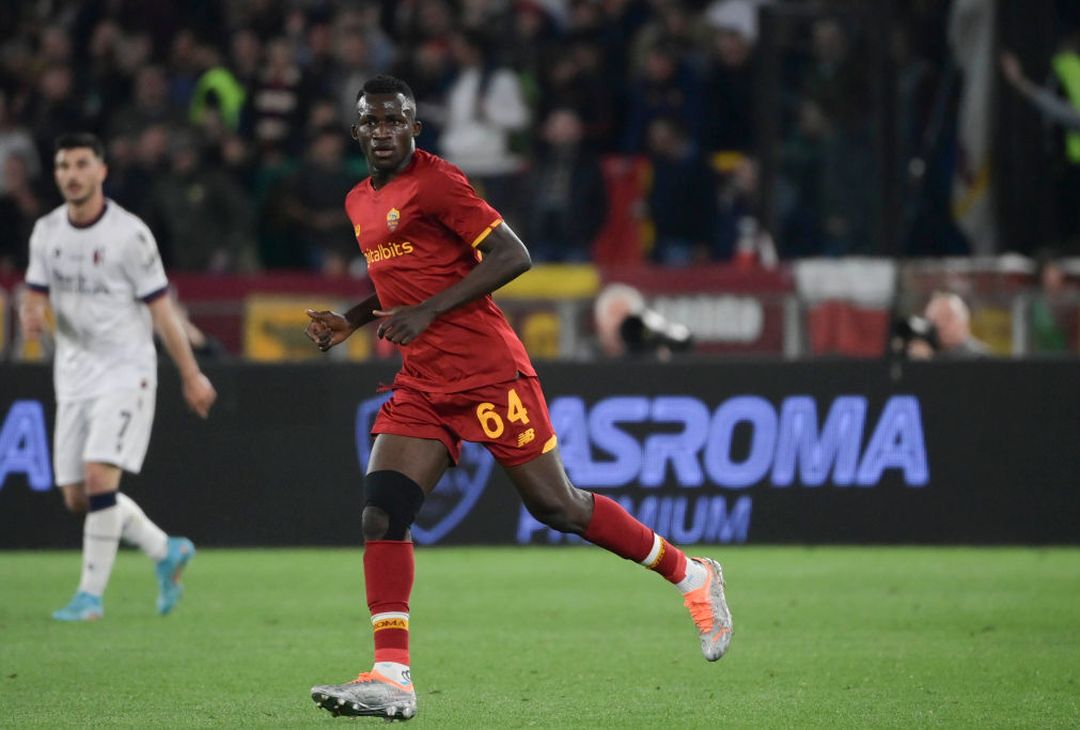 Roma-Bologna 0-0 – FOTO GALLERY - immagine 41