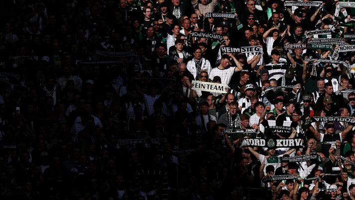 Gladbach-Colonia, 200 arrestati per il derby del Reno: tutti rilasciati alla fine della partita - immagine 1