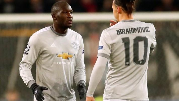 Che coppia al Manchester United 2 anni fa: se ne parlerà nel prossimo derby di Milano... Che coppia al Manchester United 2 anni fa: se ne parlerà nel prossimo derby di Milano...