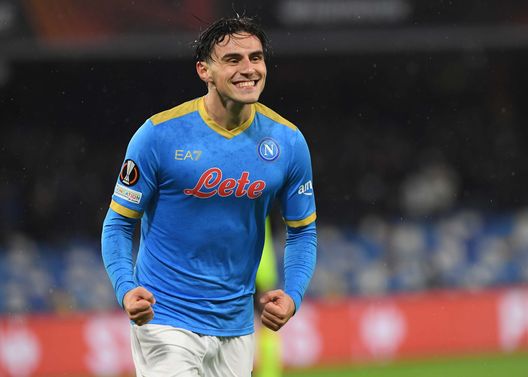 (Photo by SSC NAPOLI via Getty Images) elmas