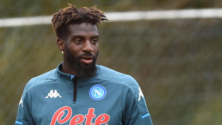 Tiemoue Bakayoko (Photo by SSC NAPOLI via Getty Images) 