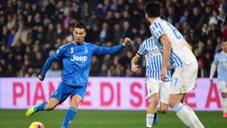 Juventus-Spal diretta tv e streaming, dove vedere il match oggi