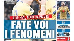 EDICOLA TS – Inter, Pastore chiama ma Rafinha è avanti