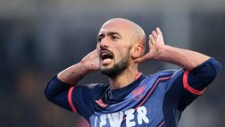 Crotone, tegola Benali: stagione finita