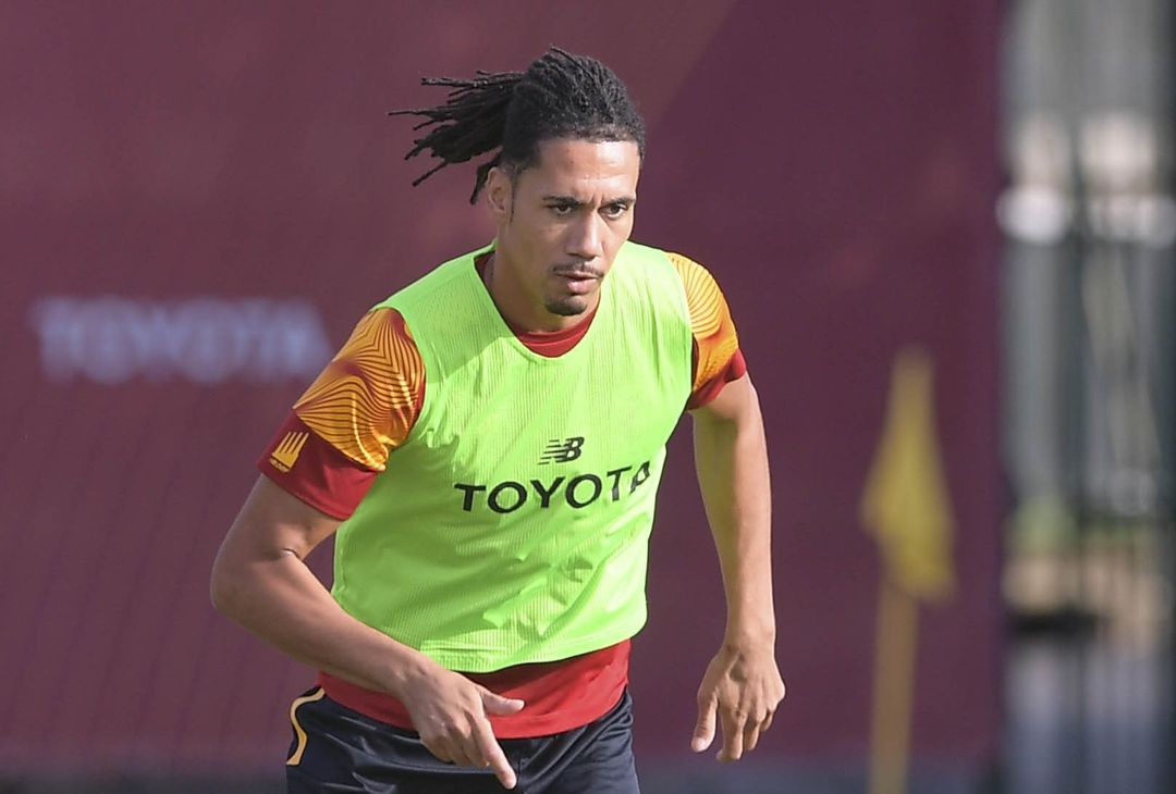 Trigoria, ripresa degli allenamenti: El Shaarawy e Kumbulla in gruppo – FOTO GALLERY - immagine 65