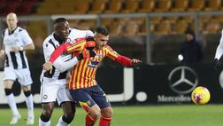 Lecce – Udinese: i voti. Bianconeri promossi a pieni voti