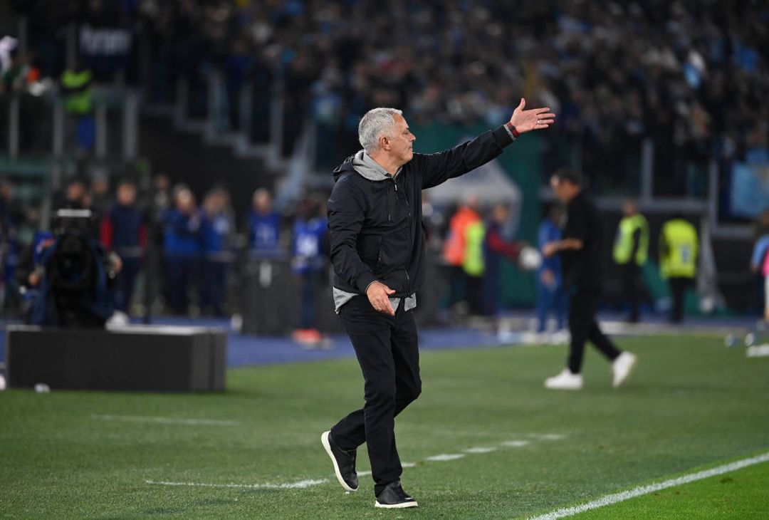 Roma-Lazio 0-1 – FOTO GALLERY - immagine 105