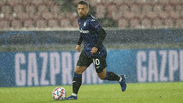 Gomez (twitter Atalanta) Gomez (twitter Atalanta)