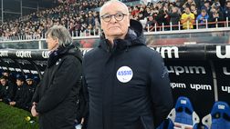Sampdoria, Ranieri: “Ai miei giocatori devo solo dire grazie”
