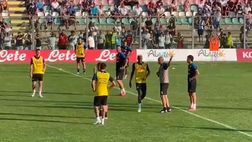 VIDEO / Napoli, Spalletti-Osimhen: dal litigio alla pace