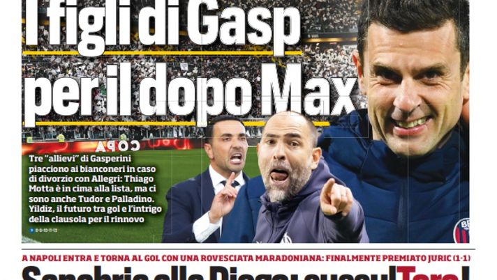 EDICOLA TS – Inter, esame a Posch: l’austriaco piace ai nerazzurri - immagine 1