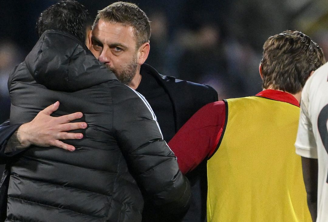 Fiorentina-Roma – FOTOGALLERY - immagine 87