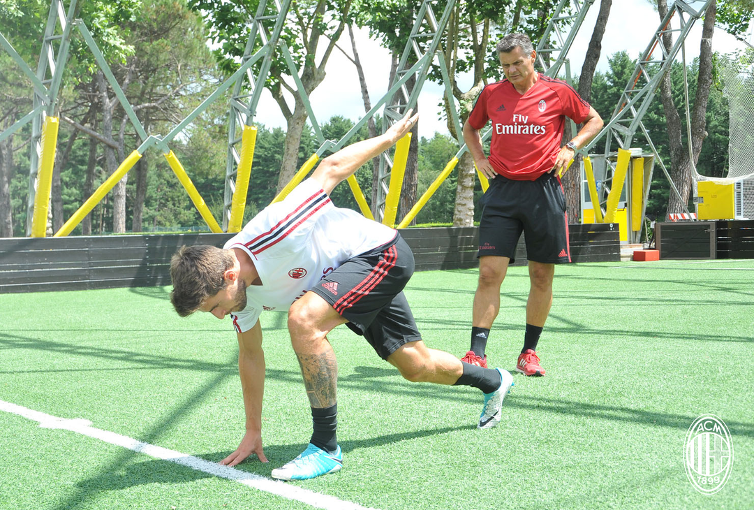 GALLERY – Fabio Borini a Milanello: le foto - immagine 6