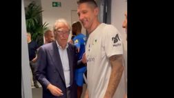 VIDEO / Inter, da Materazzi gli auguri a Moratti in un giorno due volte speciale