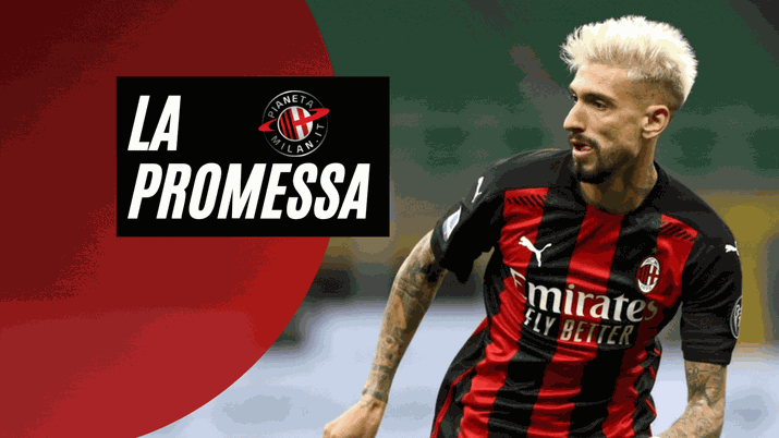 La promessa di Samu Castillejo, intervistato da 'Sky Sport' 