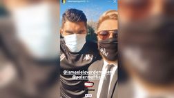 VIDEO Palermo, Pelagotti con Ismaele La Vardera: “Guardate il servizio delle Iene, non ve ne pentirete”