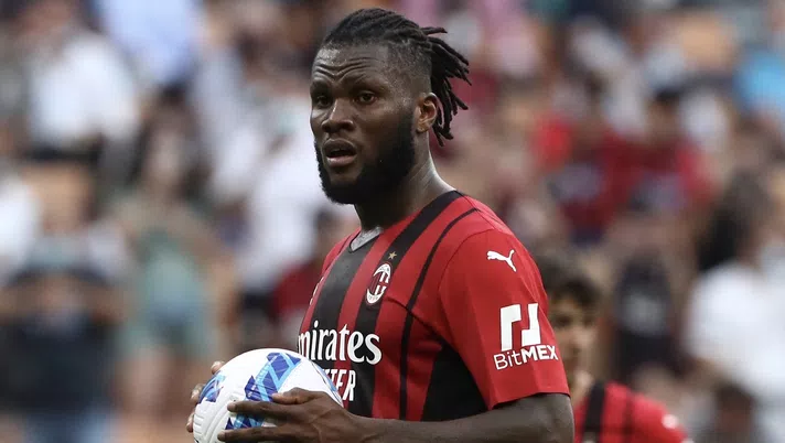 Franck Kessié AC Milan
