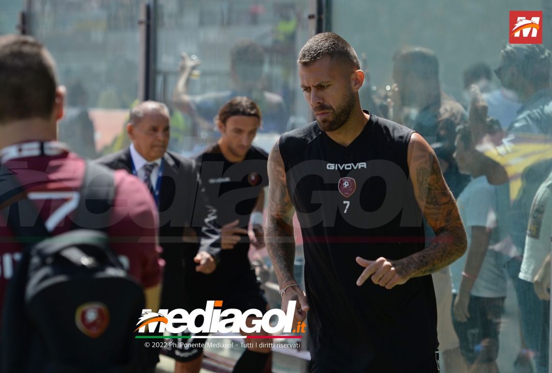 FOTO Reggina-Palermo 3-0 4a giornata Serie B 2022-23 (Gallery) - immagine 119